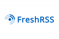 Logo de FreshRSS