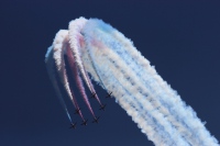 Patrouille britannique des Red Arrows