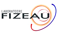 Logo du laboratoire Fizeau