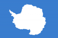 Drapeau de l'Antarctique