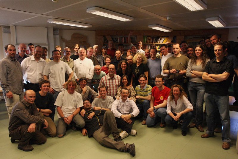 Photo de groupe Photo de groupe