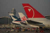 Aéroport de Hong-Kong