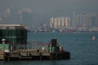 Port de Hong-Kong