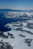 Côte Antarctique