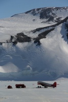 Face aux glaciers