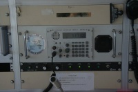 Unité de contrôle HF 150 W, réglé sur la fréquence de Mc Murdo