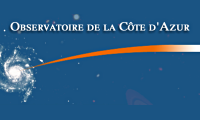Logo de l'observatoire de Nice