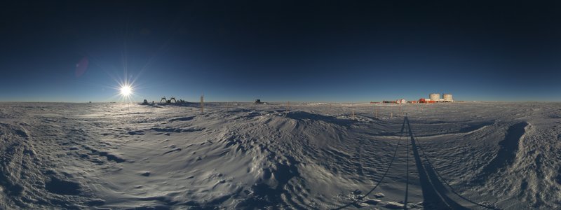 Panoramique à 360°