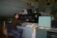 Aux commandes du T193 ?