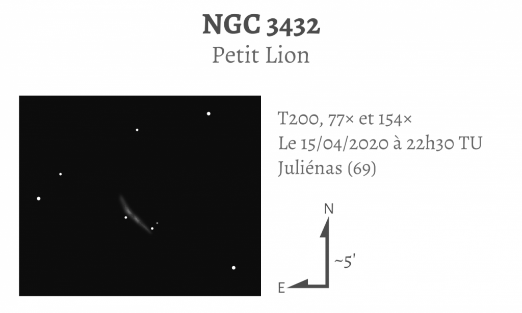 NGC 3432