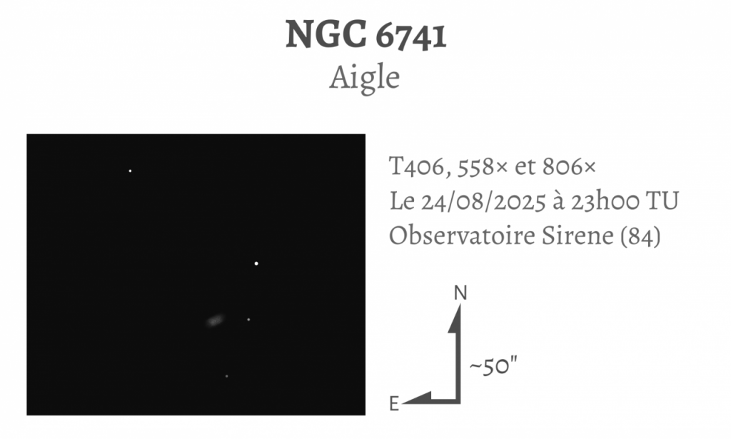 NGC 6741