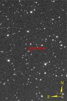 Image de repérage de 2MASS J06284706+3041487