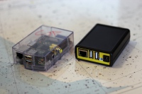 Raspberry Pi et OLinuXino A10 Lime