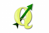 Logo de QGIS