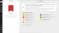 Serveurs de groupes