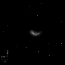 Dessin de NGC 7538
