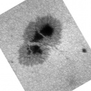 NOAA 10776, groupe de taches solaires