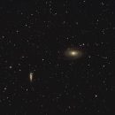 M 81 + M 82