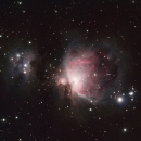 M 42 + M 43