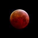 Éclipse totale de Lune