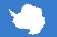 Drapeau de l'Antarctique