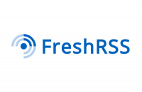 Logo de FreshRSS