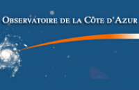 Logo de l'observatoire de Nice