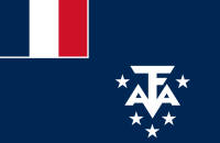 Drapeau des TAAF