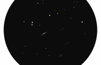 NGC 3190, NGC 3193 et NGC 3185