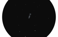NGC 3226 et NGC 3227