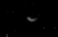 Dessin de NGC 7538