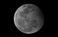 Éclipse de Lune par la pénombre