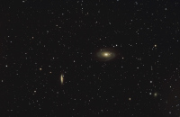 M 81 + M 82