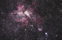 NGC 3372, la nébuleuse de la Carène