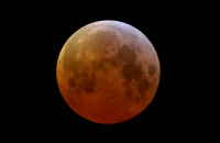 Éclipse totale de Lune