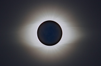 Éclipse totale de Soleil, Chili 2019