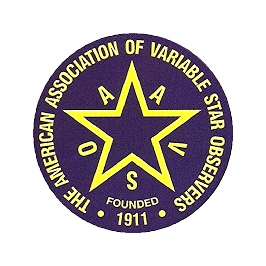 Logo de l'AAVSO