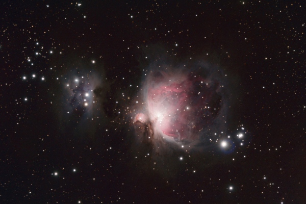 M 42 + M 43