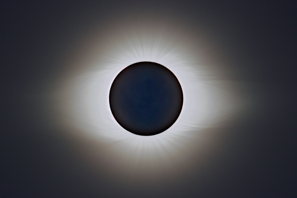 Éclipse totale de Soleil, Chili 2019